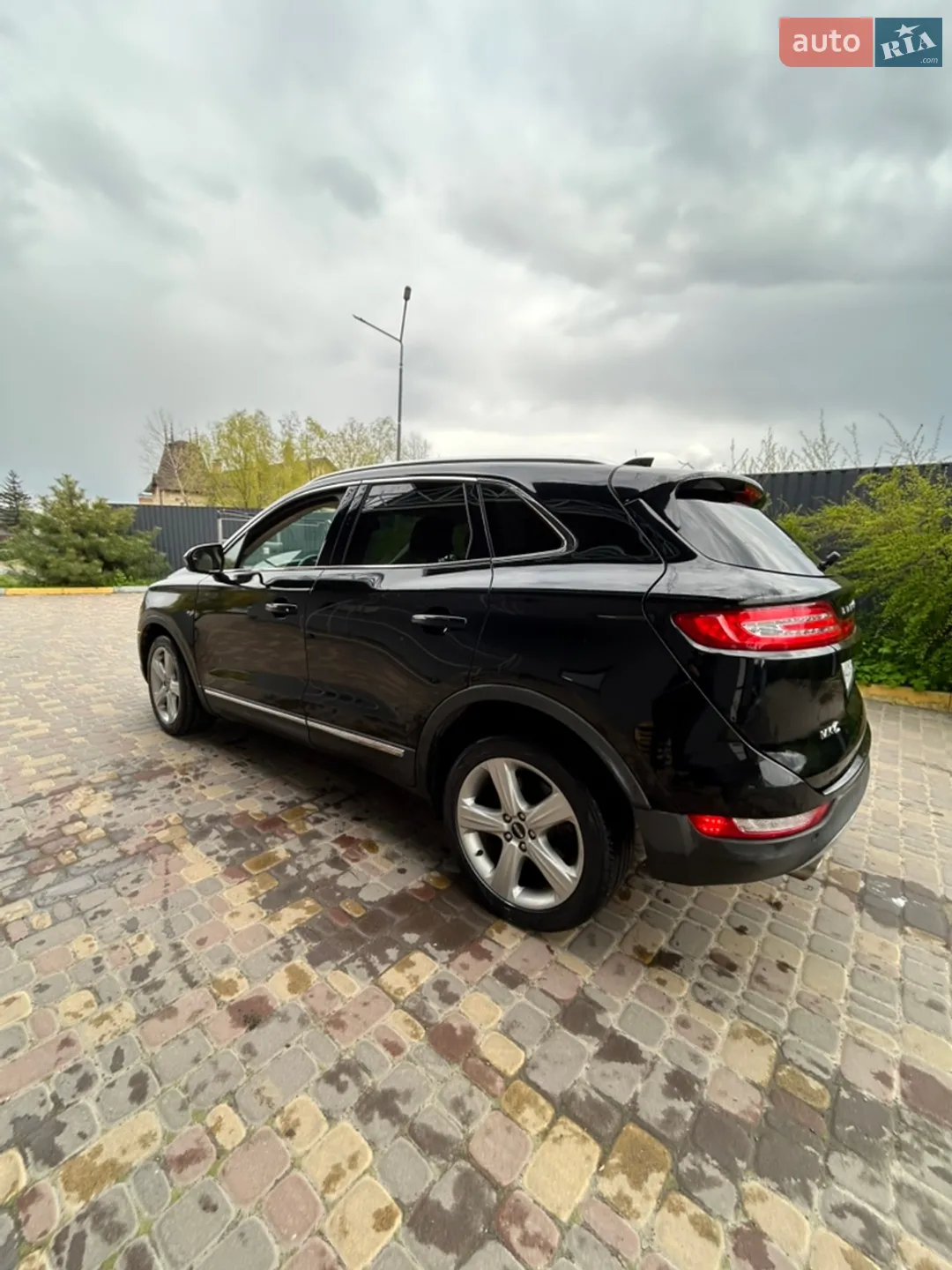 2018 Lincoln MKC - мініатюра 6