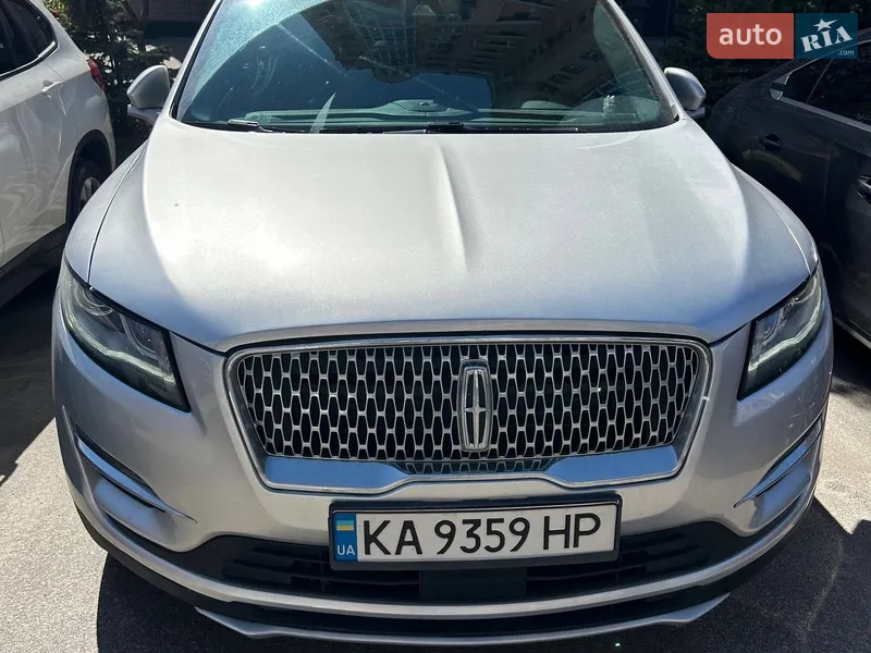 Lincoln MKC 2019