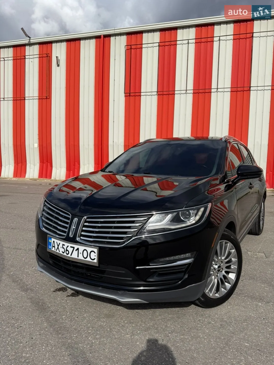 2017 Lincoln MKC - фото 1