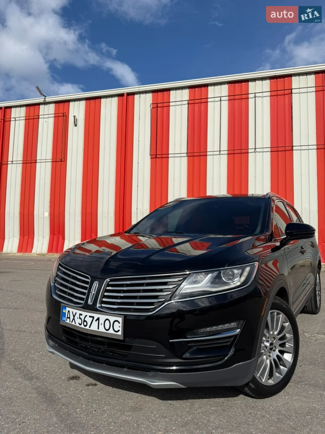 2017 Lincoln MKC - мініатюра 2