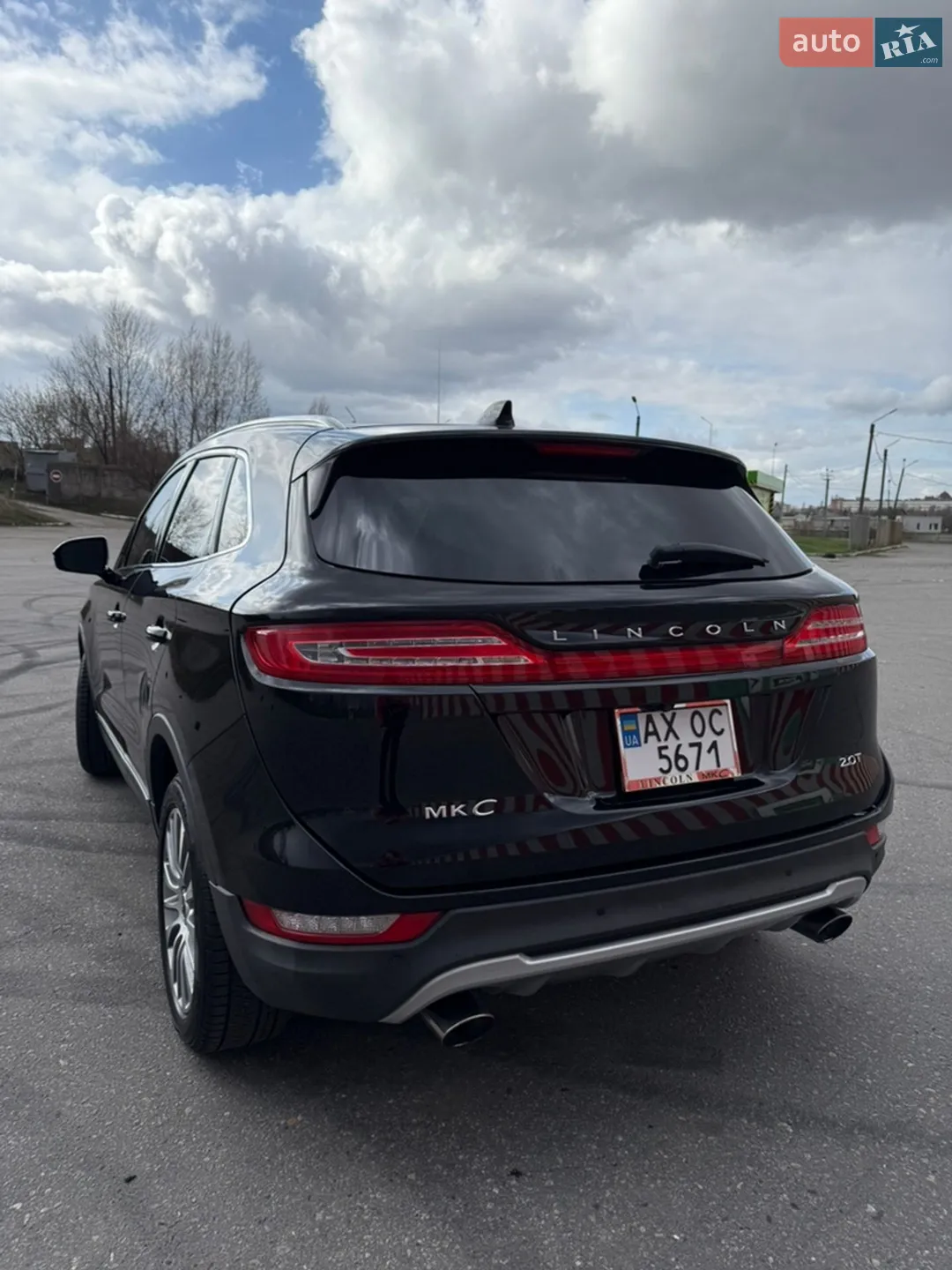 2017 Lincoln MKC - мініатюра 7