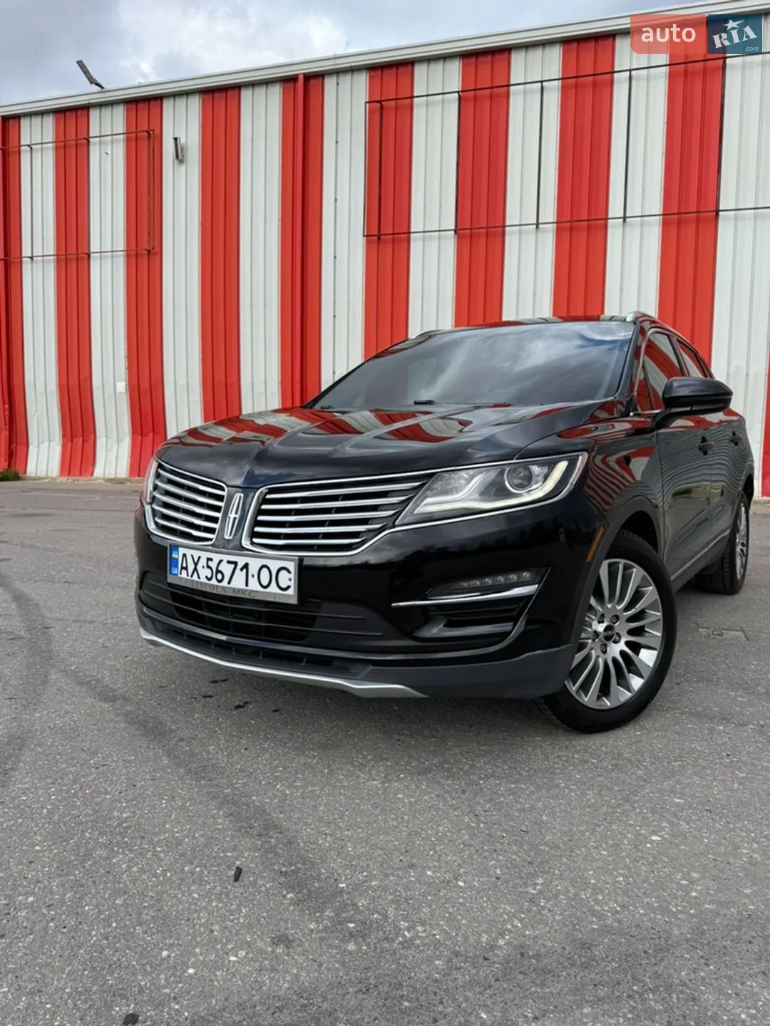 2017 Lincoln MKC - мініатюра 3