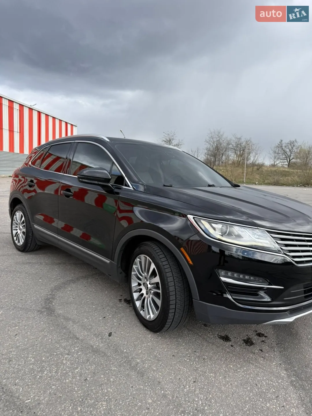 2017 Lincoln MKC - мініатюра 6