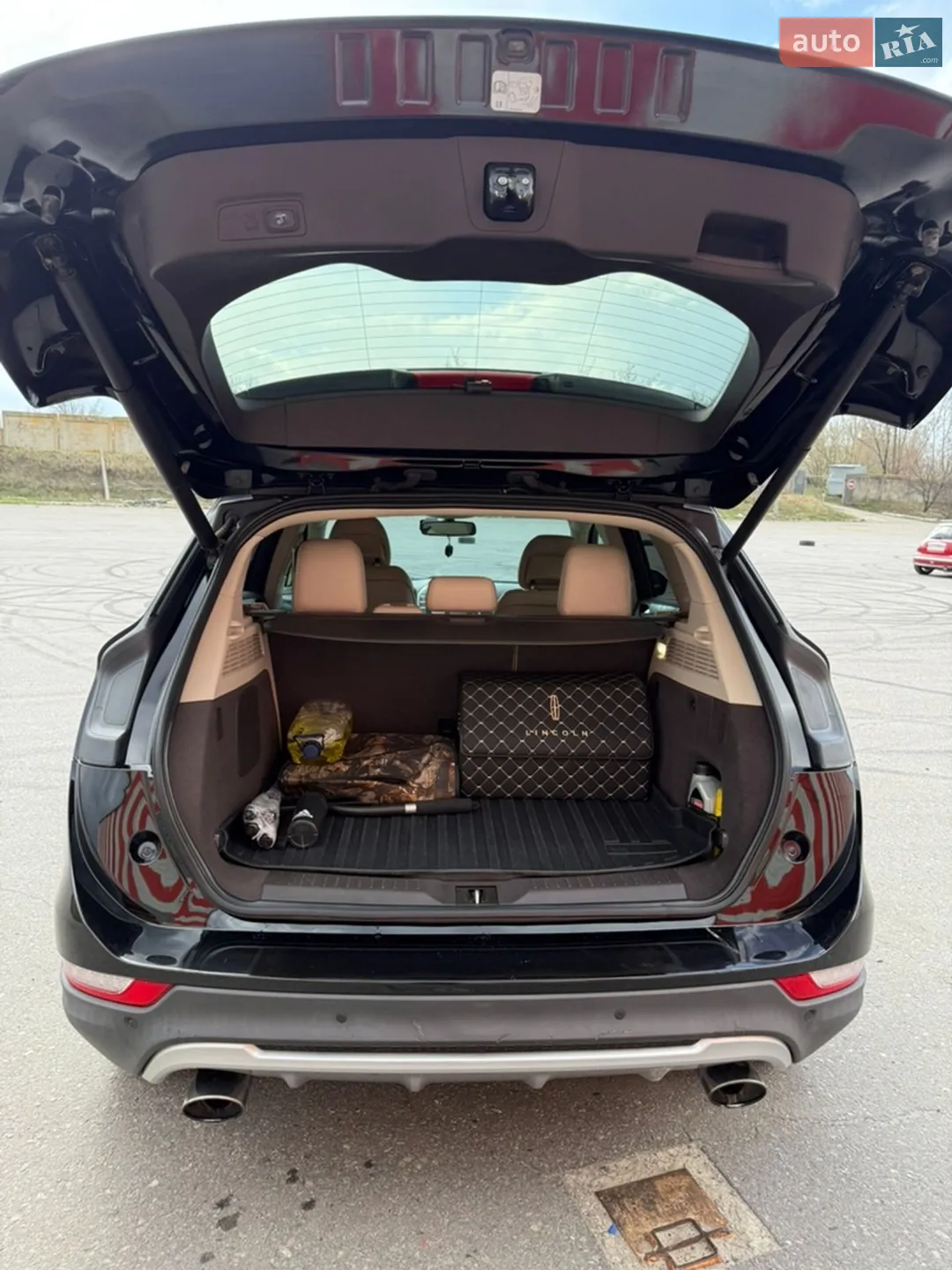 2017 Lincoln MKC - мініатюра 9