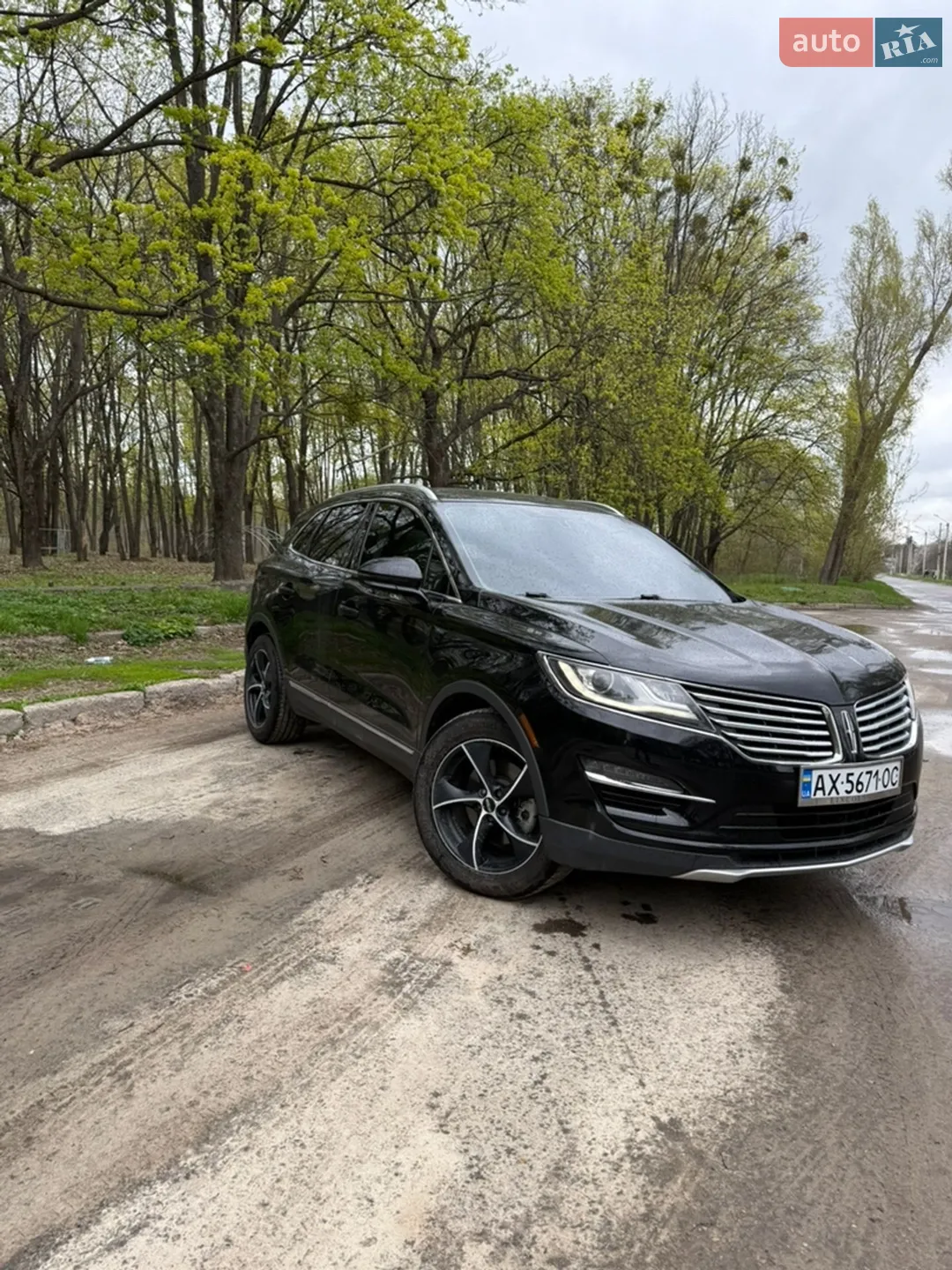 2017 Lincoln MKC - мініатюра 5