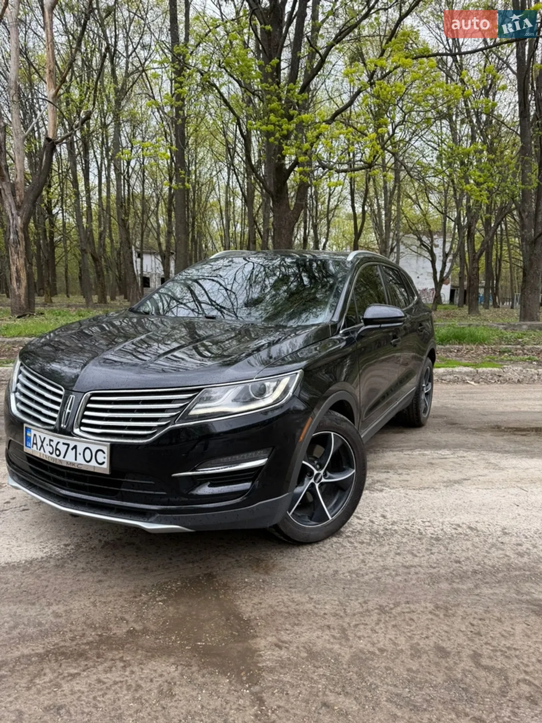 2017 Lincoln MKC - мініатюра 4