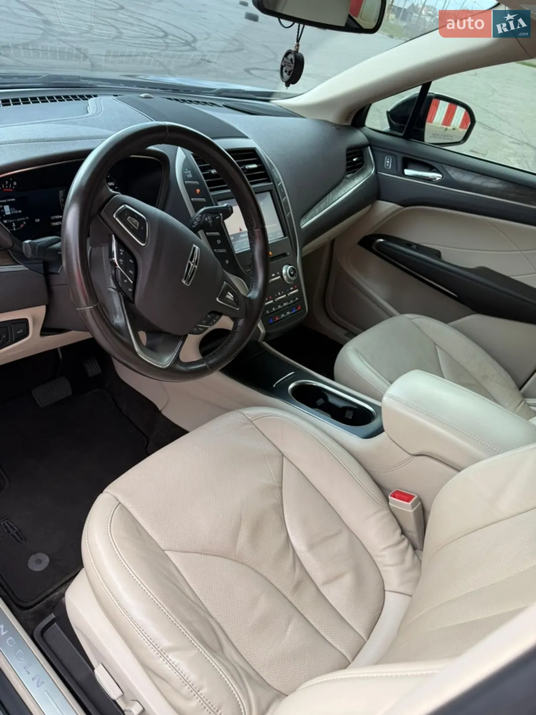 2017 Lincoln MKC - мініатюра 15