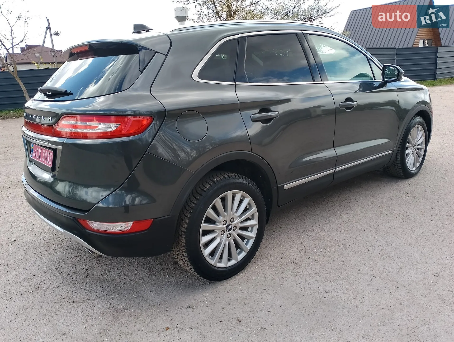2019 Lincoln MKC - мініатюра 5