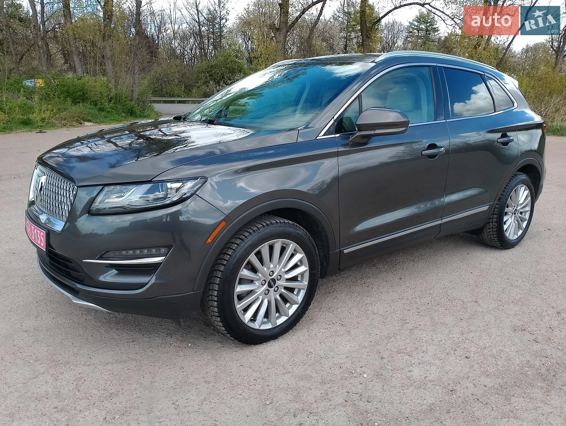 2019 Lincoln MKC - мініатюра 9