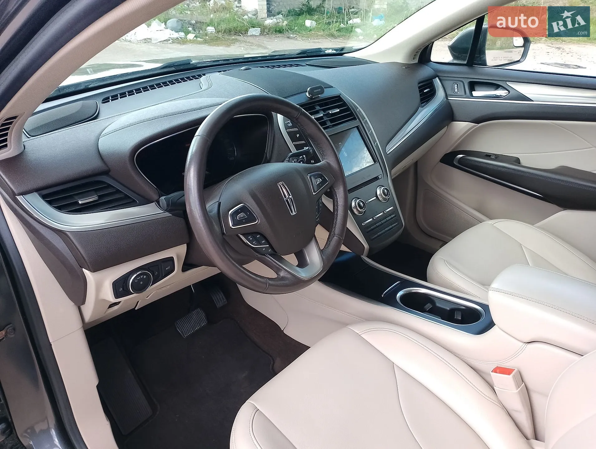 2019 Lincoln MKC - мініатюра 20