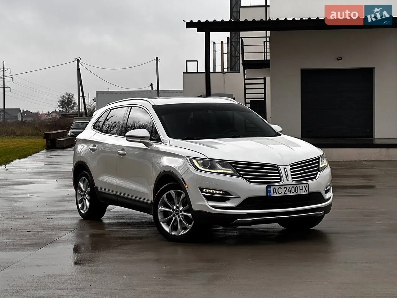 2014 Lincoln MKC - мініатюра 53