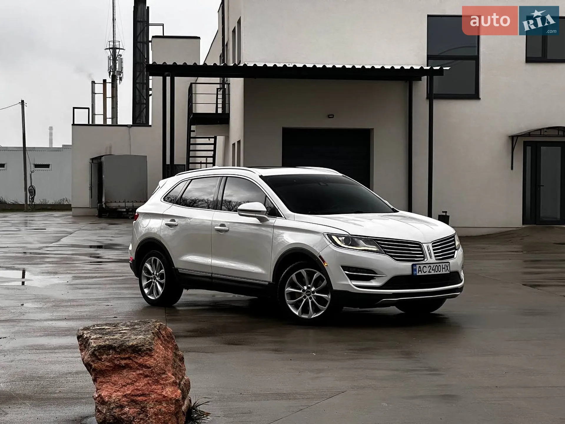 2014 Lincoln MKC - мініатюра 2
