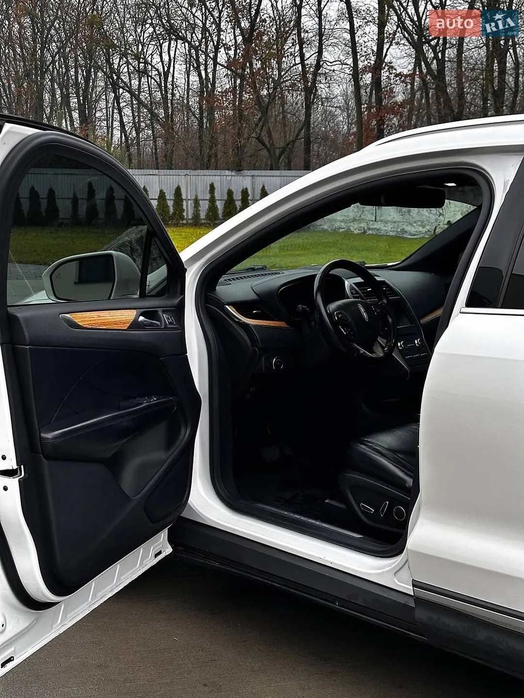 2014 Lincoln MKC - мініатюра 9