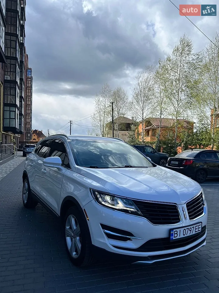2015 Lincoln MKC - мініатюра 15