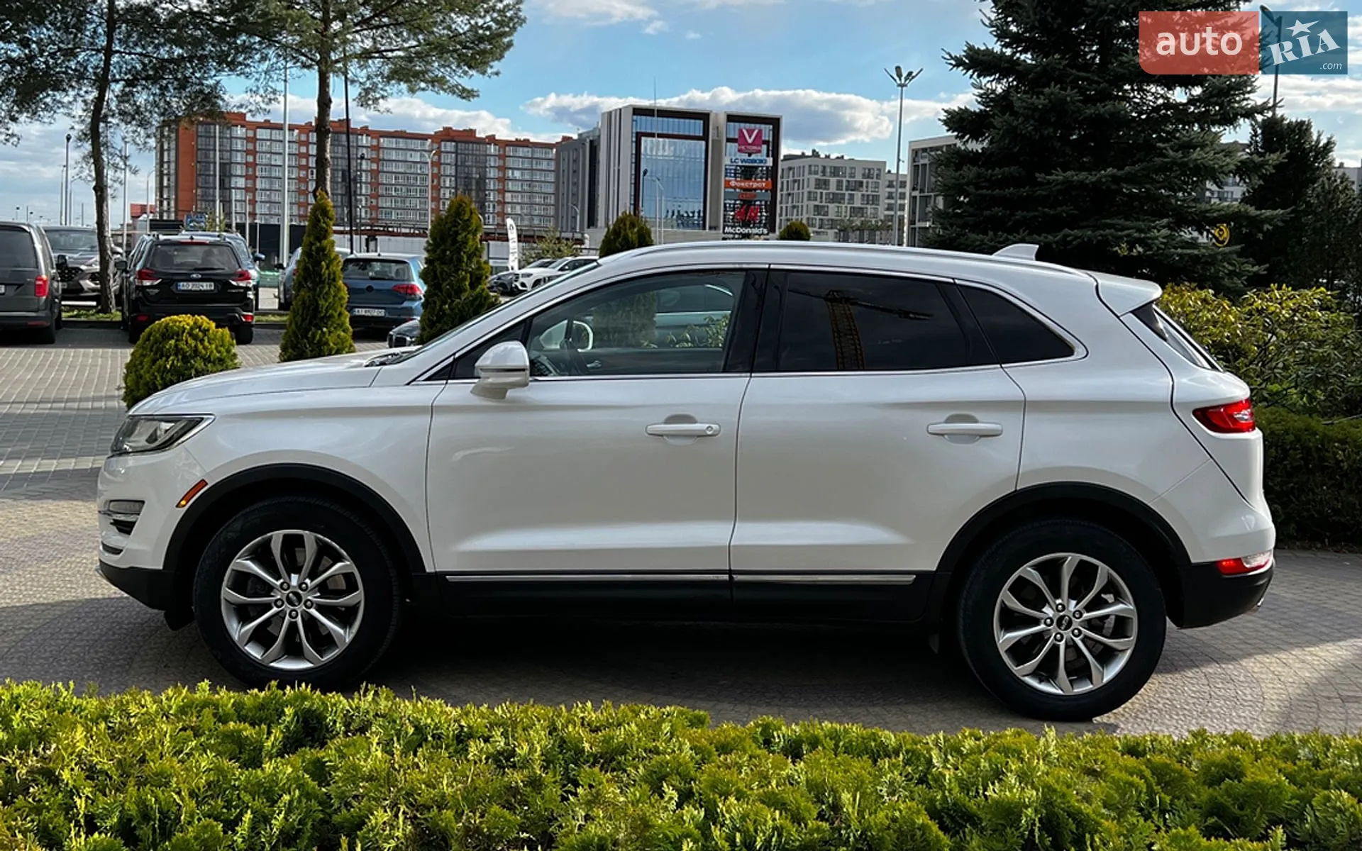 2016 Lincoln MKC - мініатюра 4
