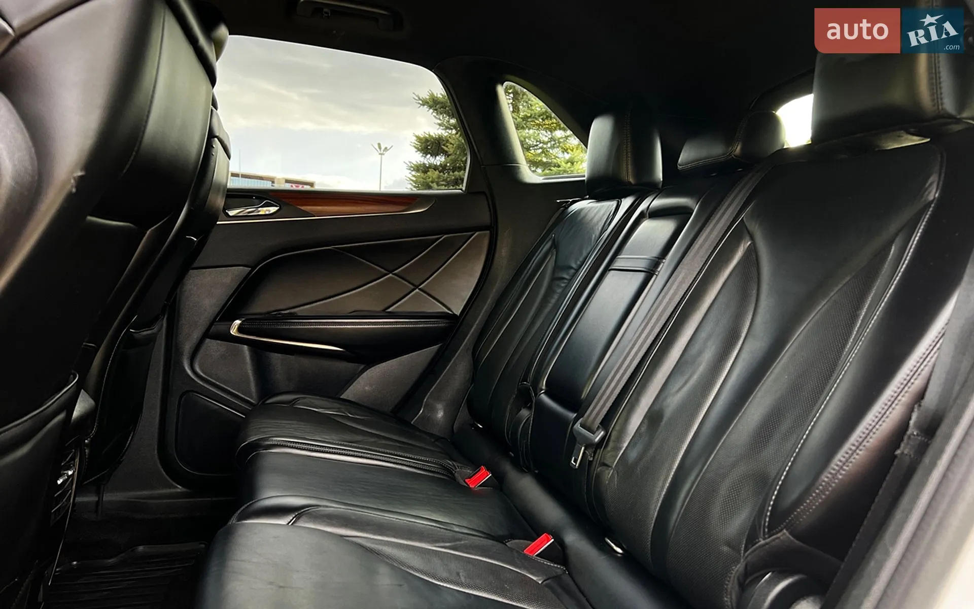 2016 Lincoln MKC - мініатюра 24