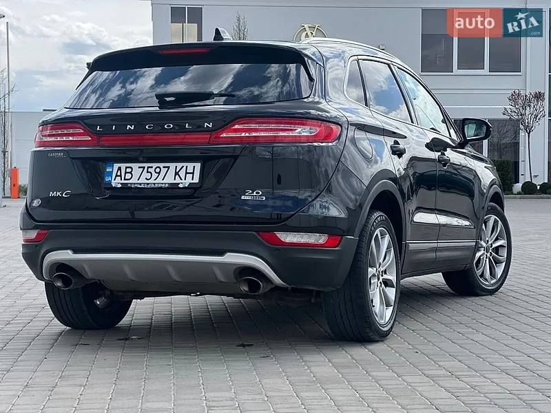 Lincoln MKC 2015 VIN 5LMCJ2C92GUJ20541 фото оголошення 8 з 64