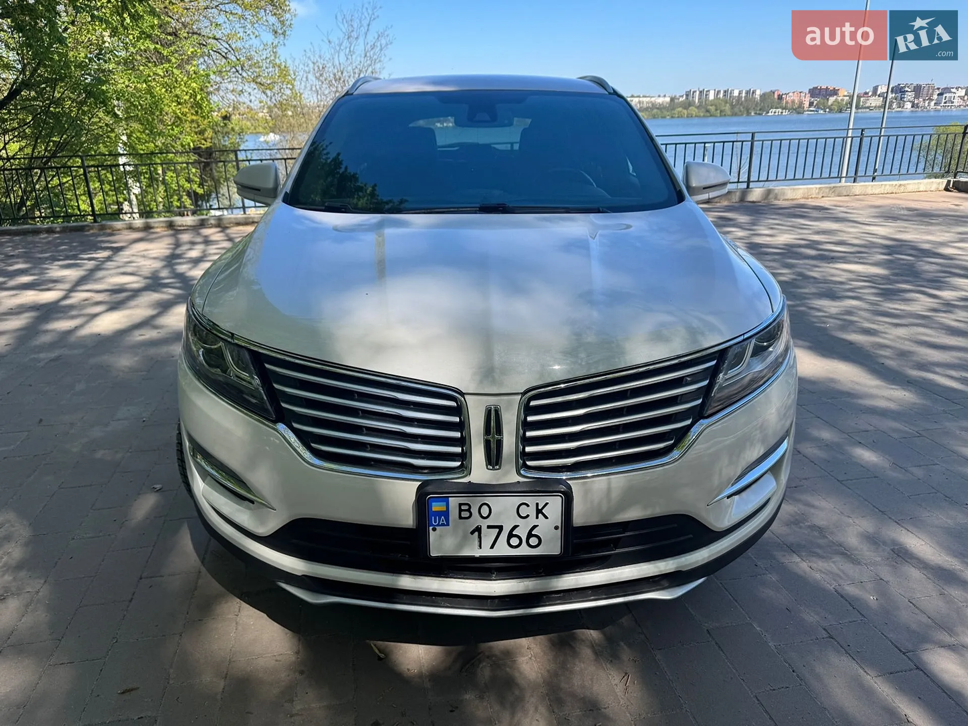 2016 Lincoln MKC - мініатюра 6