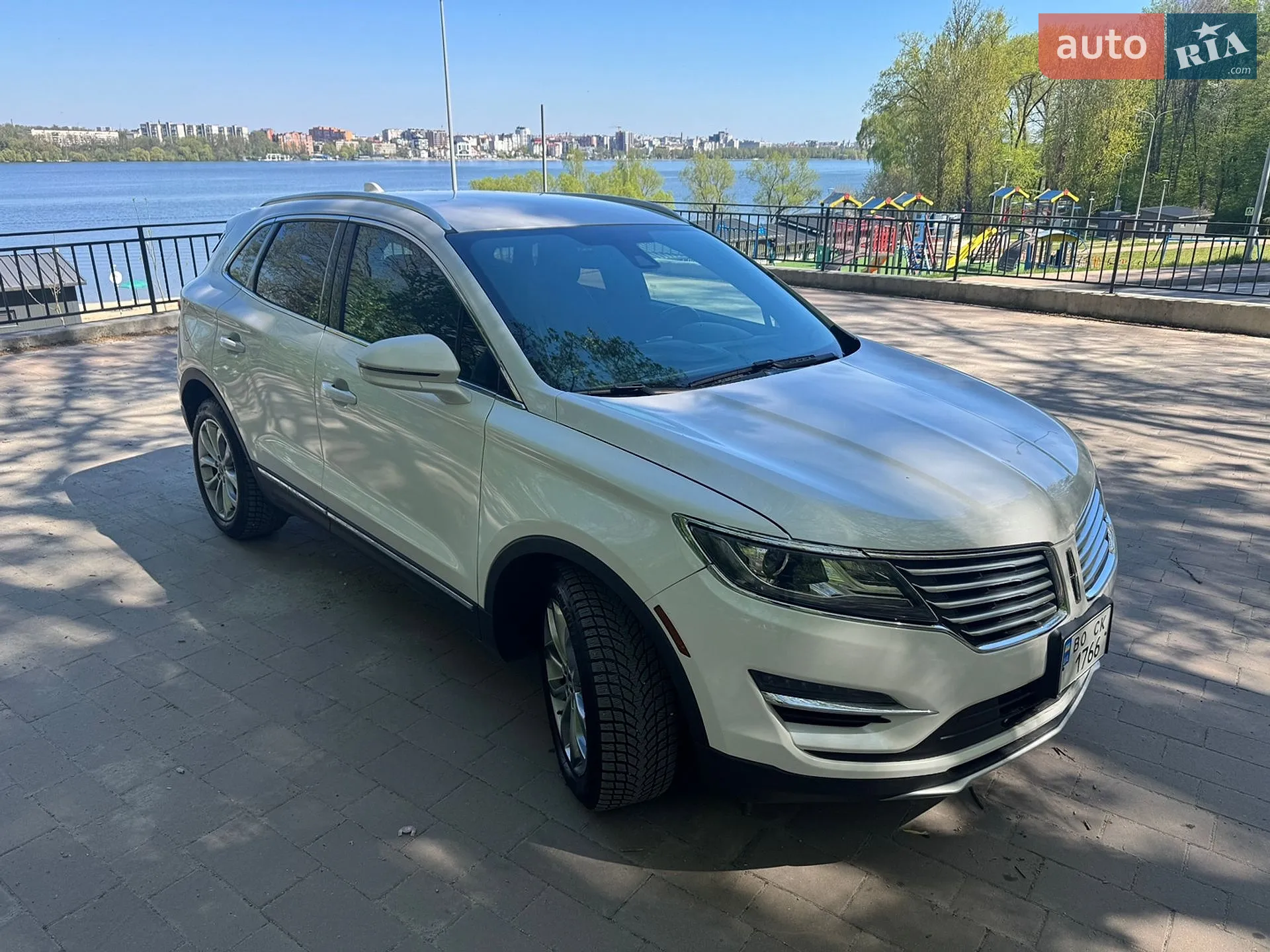 2016 Lincoln MKC - мініатюра 8
