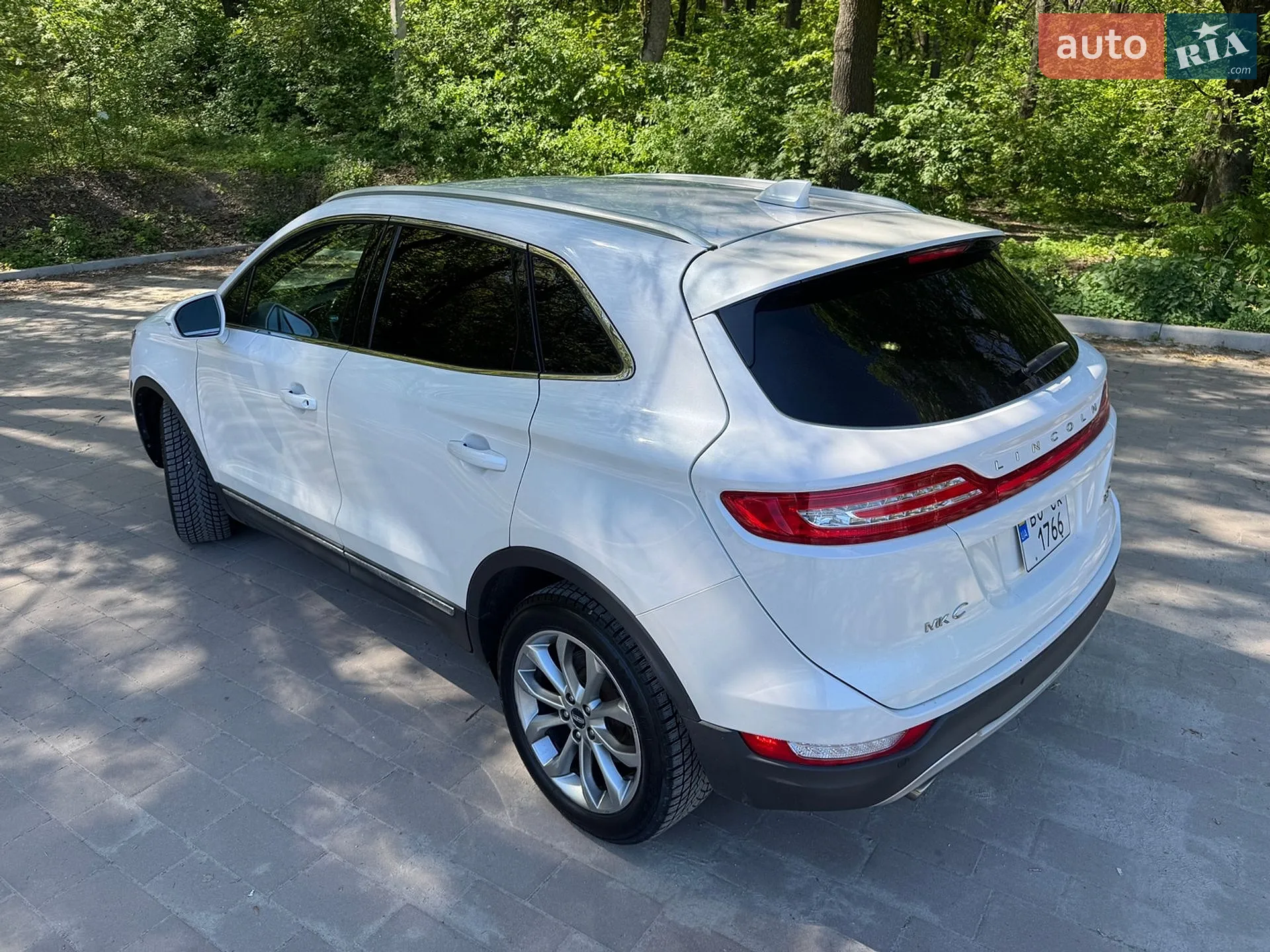 2016 Lincoln MKC - мініатюра 26