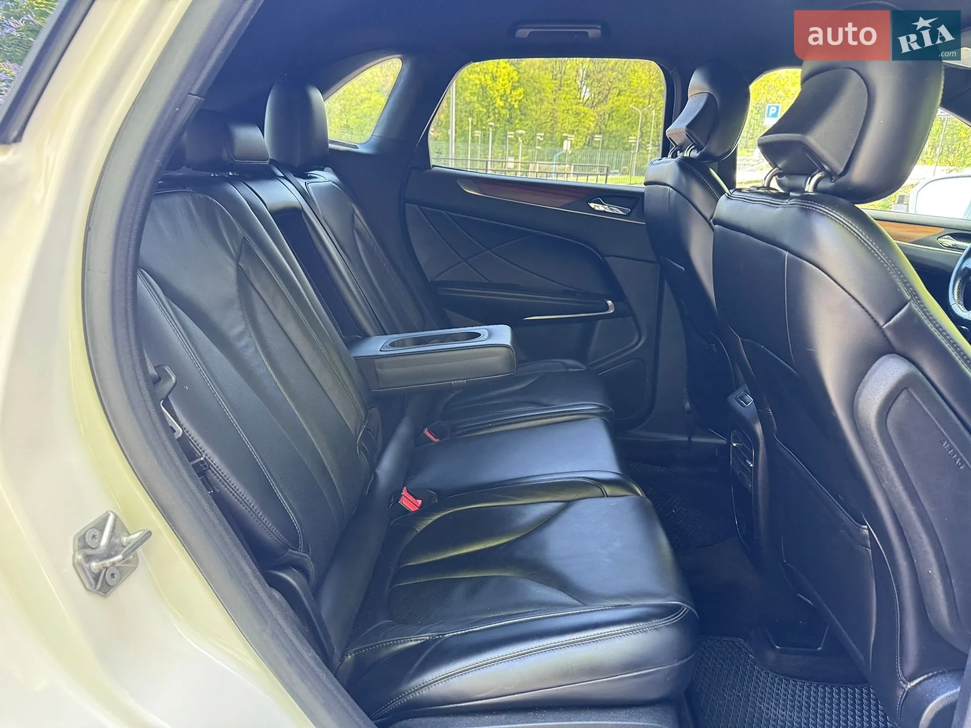 2016 Lincoln MKC - мініатюра 45