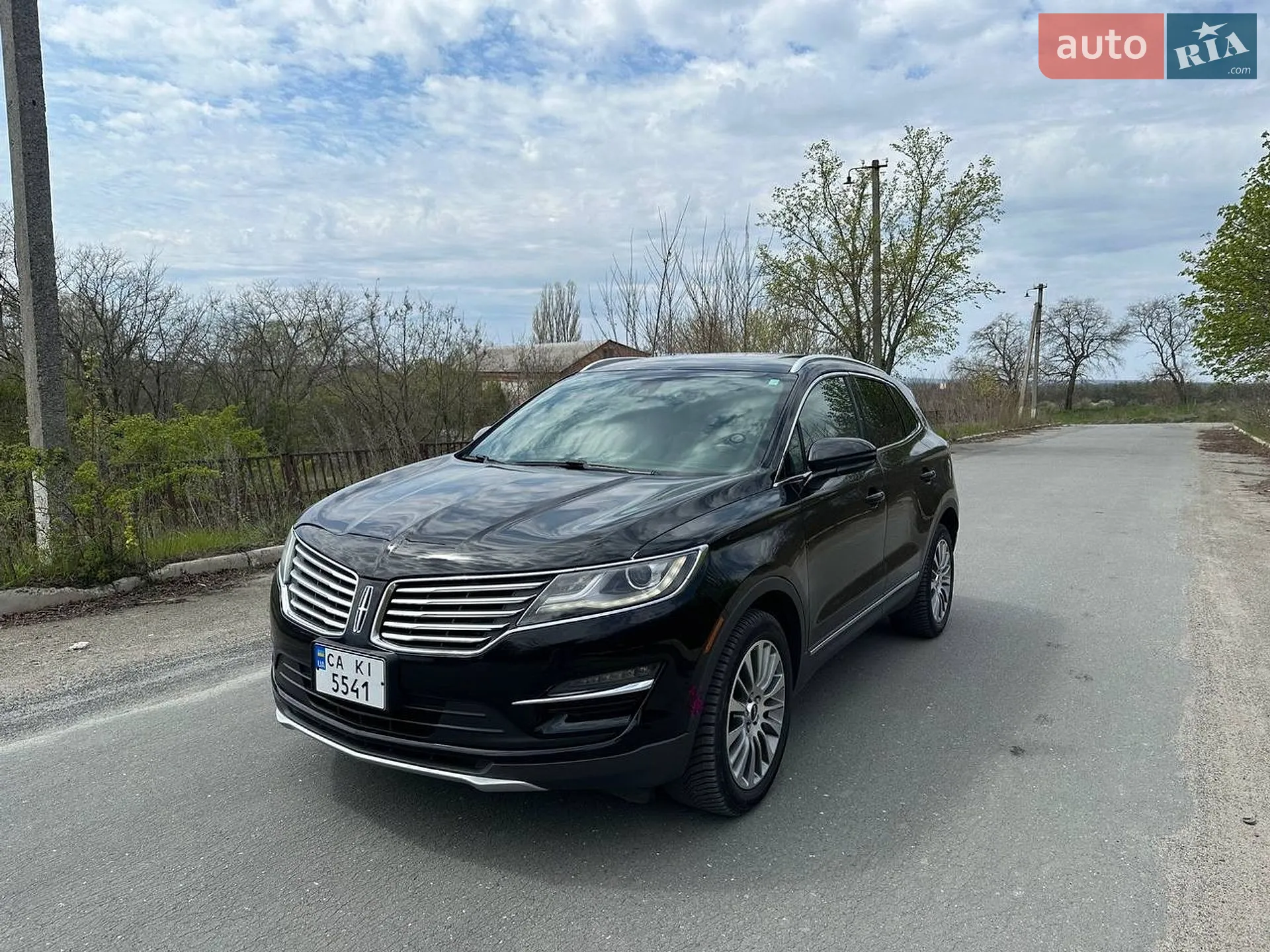 2017 Lincoln MKC - мініатюра 2