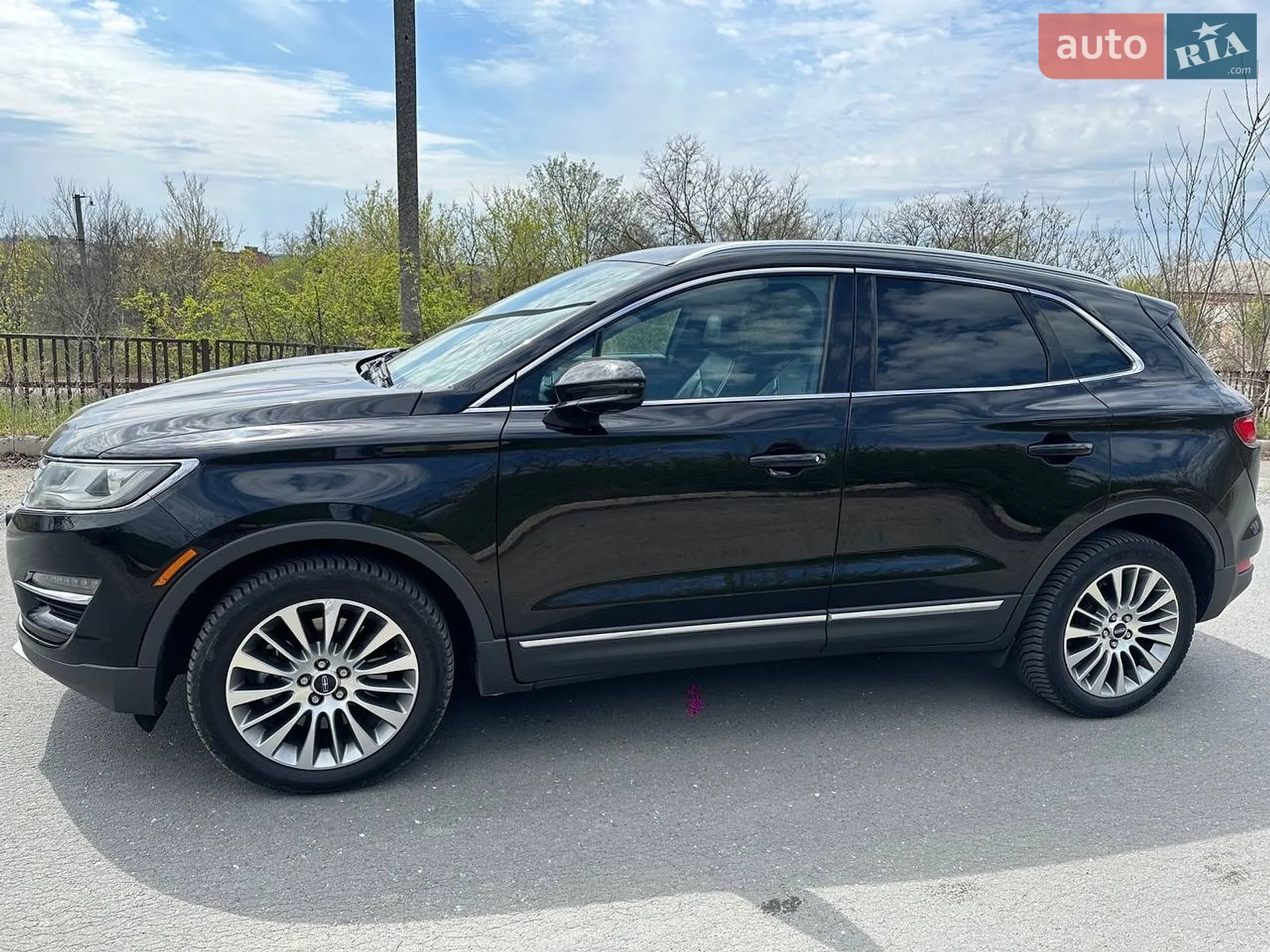 2017 Lincoln MKC - мініатюра 8