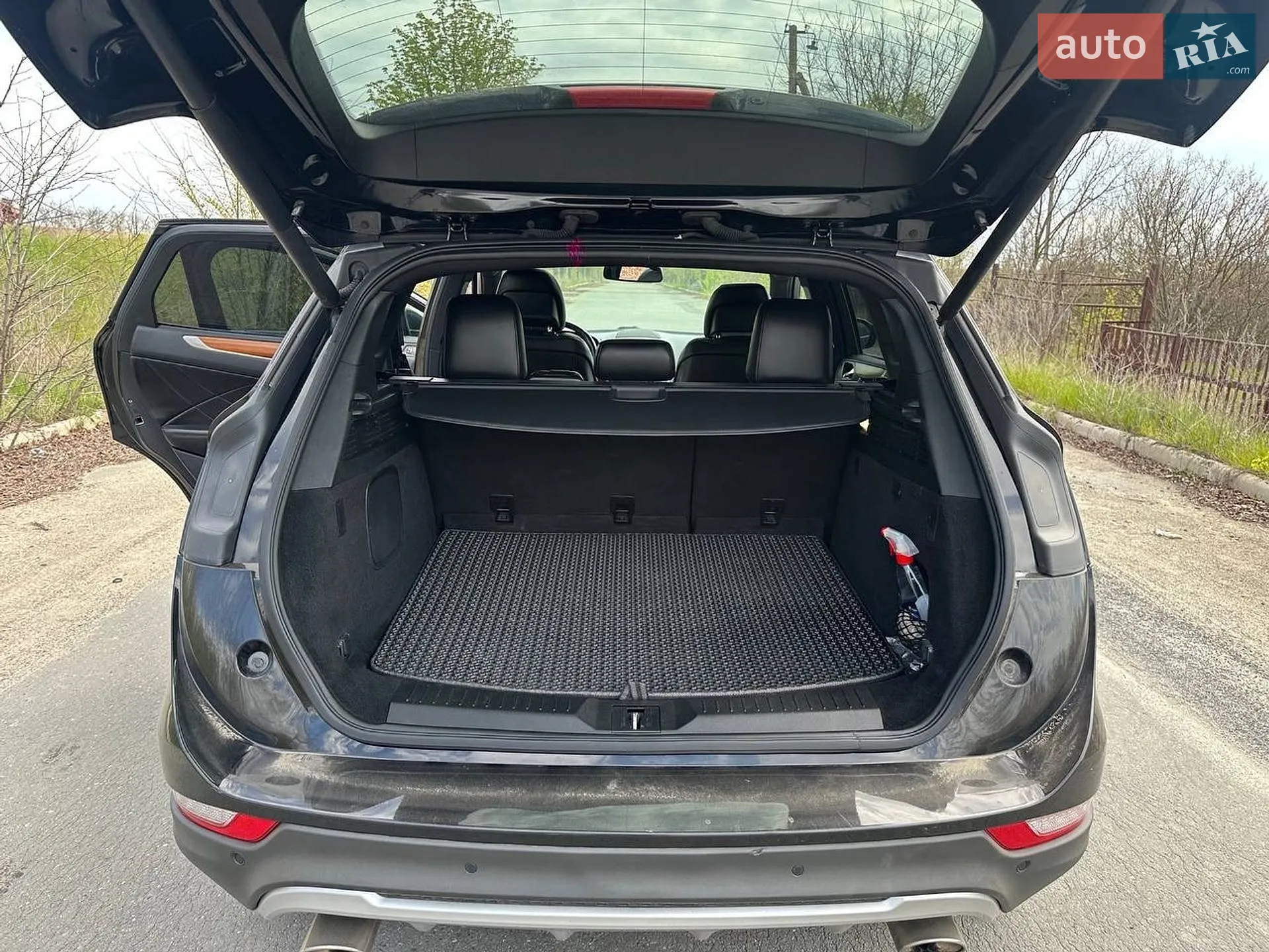 2017 Lincoln MKC - мініатюра 12