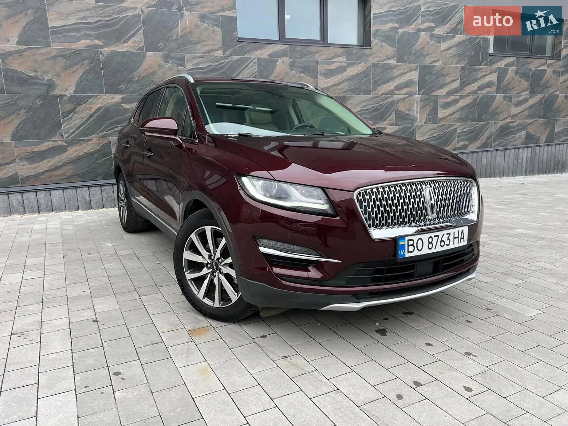 2018 Lincoln MKC - мініатюра 8