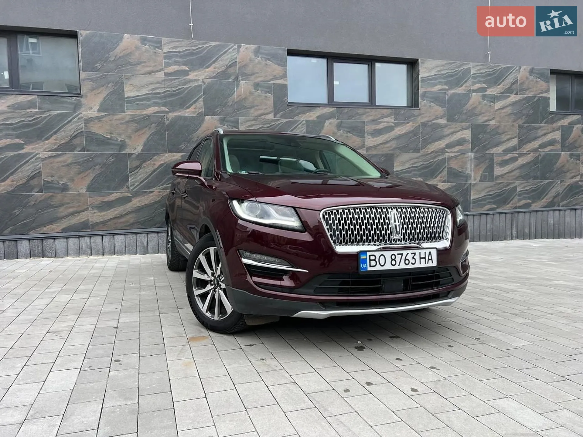 2018 Lincoln MKC - мініатюра 5