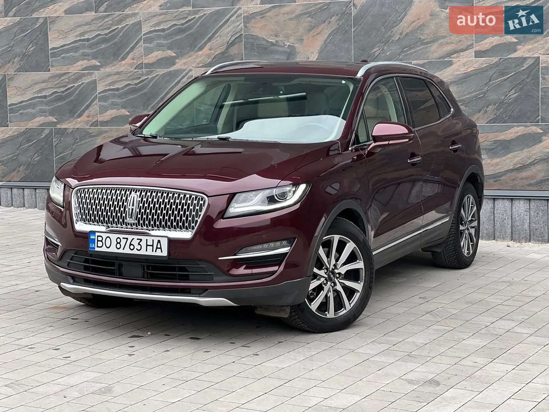 2018 Lincoln MKC - мініатюра 14