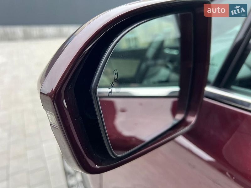 Внедорожник / Кроссовер Lincoln MKC 2018 в Ужгороде