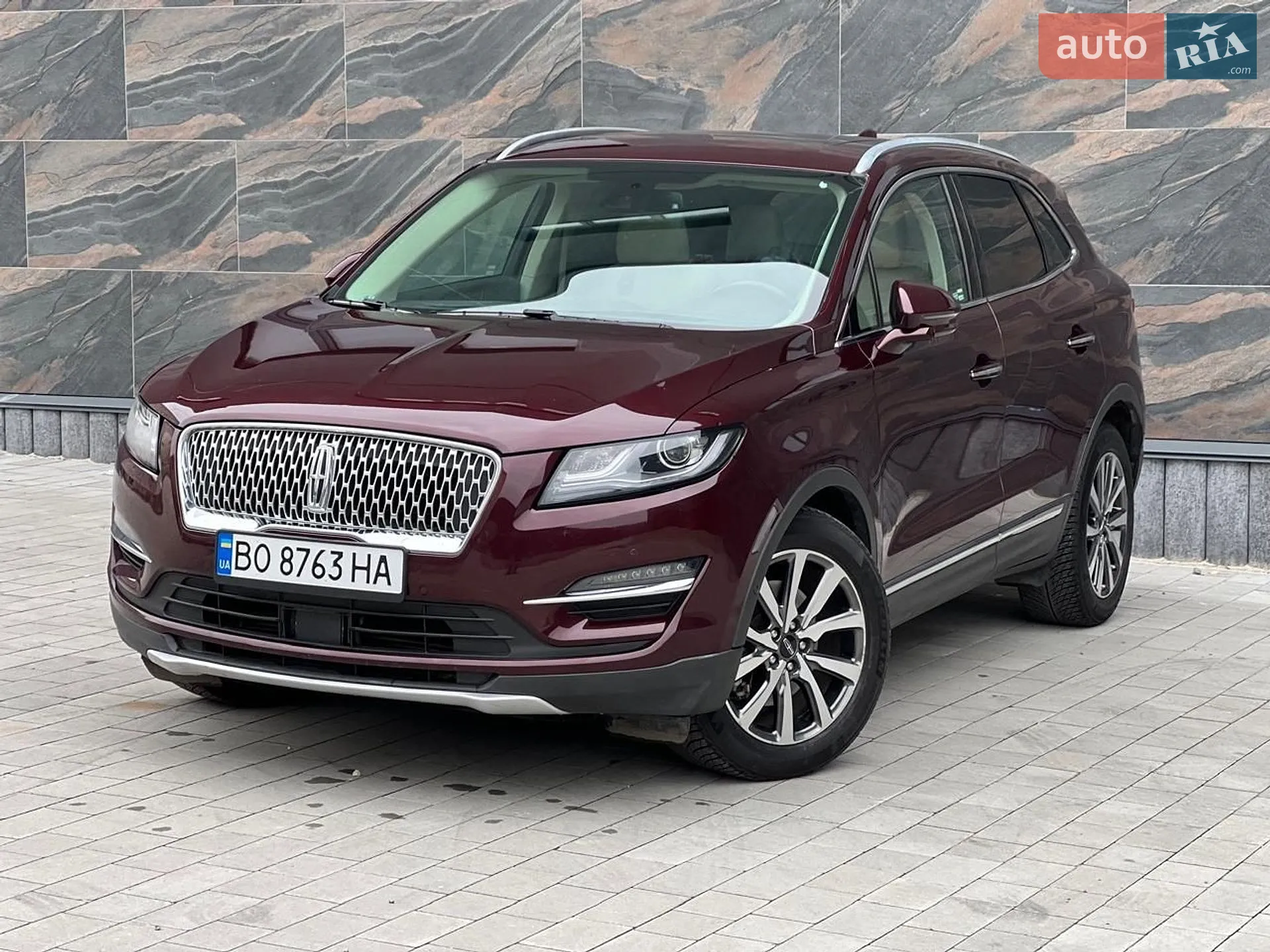 2018 Lincoln MKC - мініатюра 27