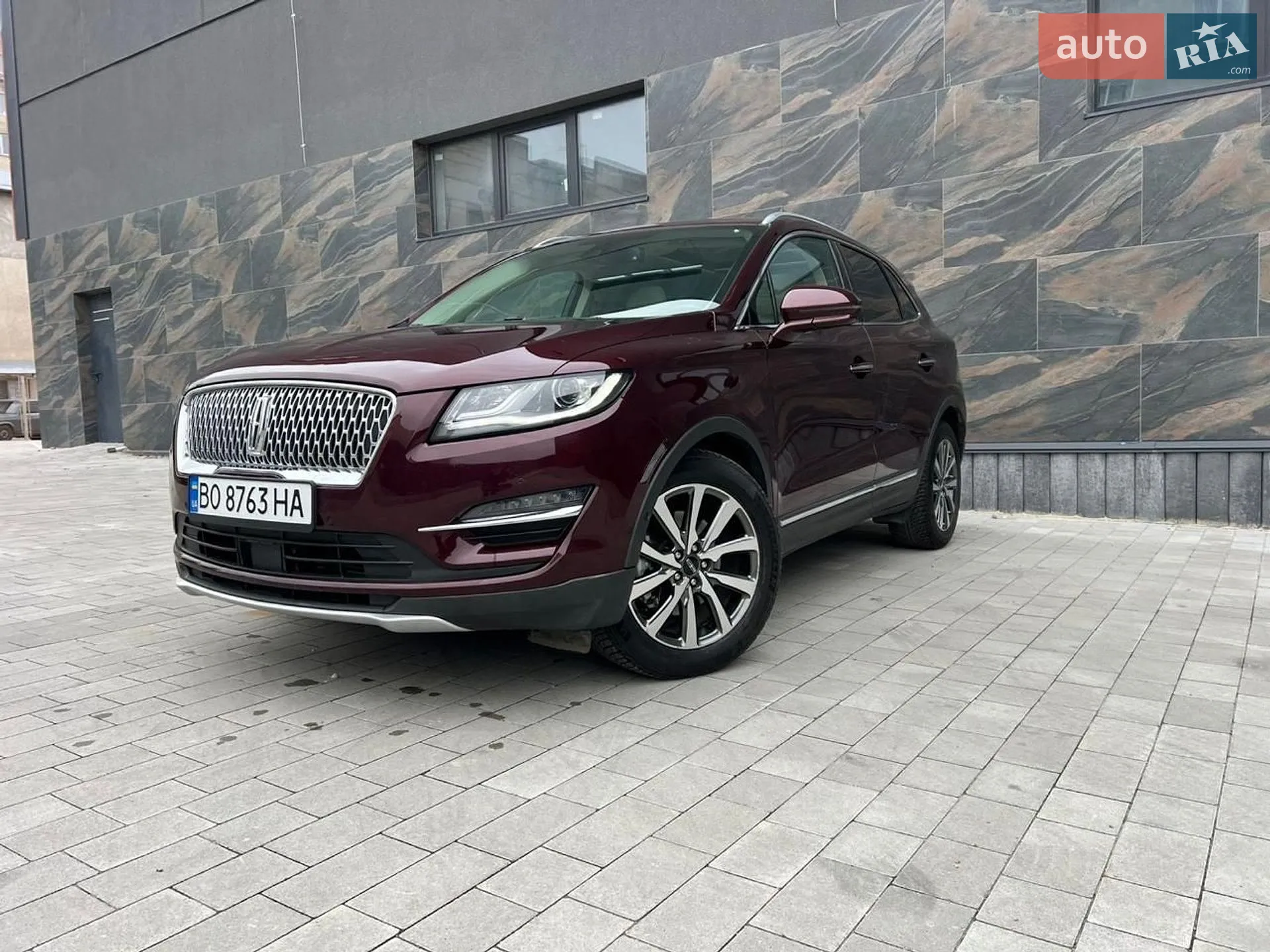 2018 Lincoln MKC - мініатюра 32