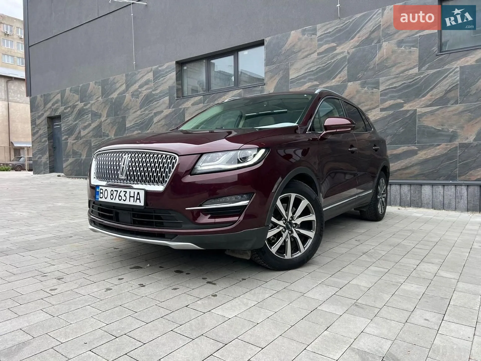 2018 Lincoln MKC - мініатюра 37