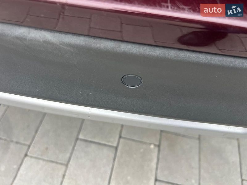 Внедорожник / Кроссовер Lincoln MKC 2018 в Ужгороде