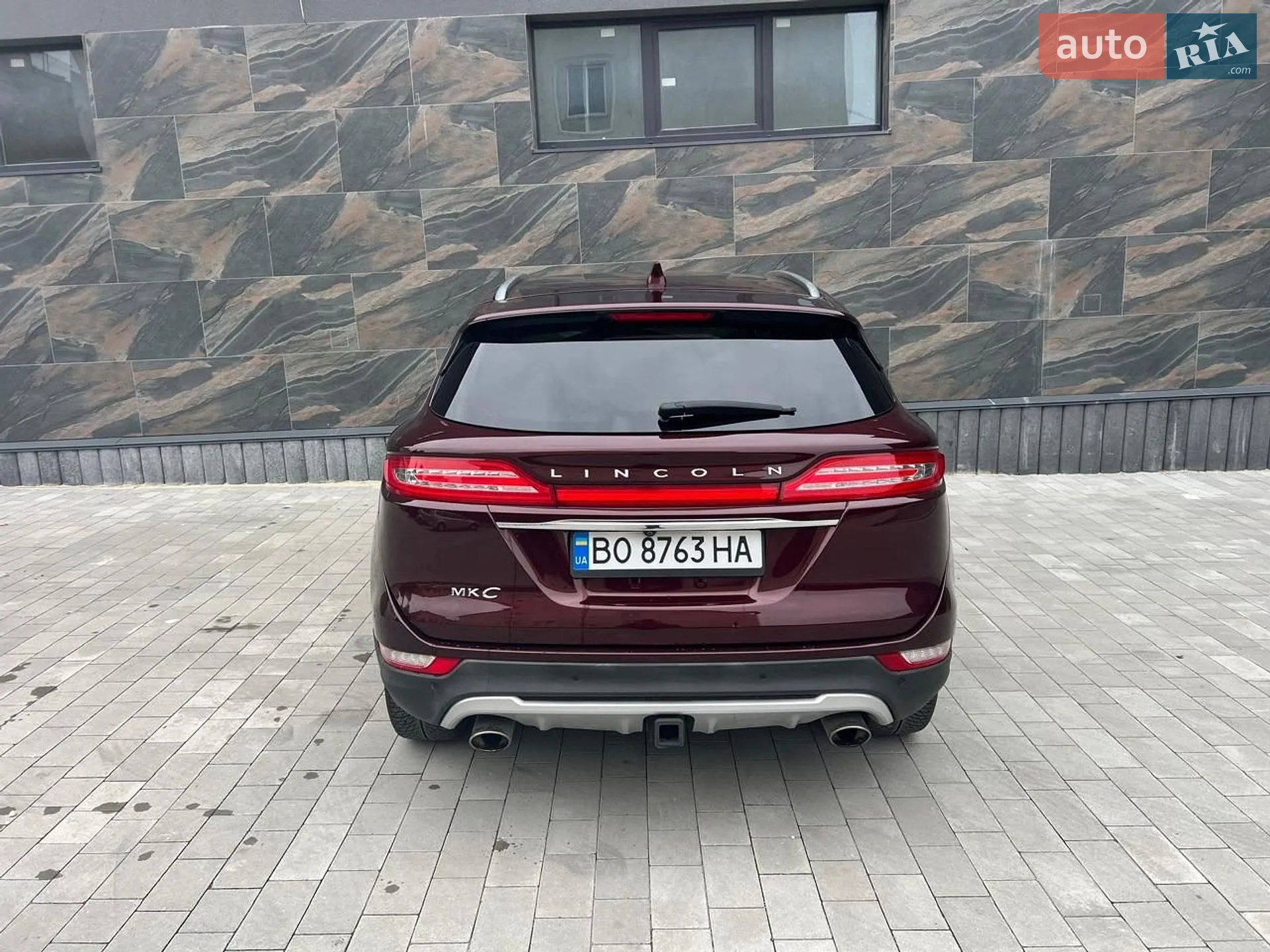 2018 Lincoln MKC - мініатюра 40