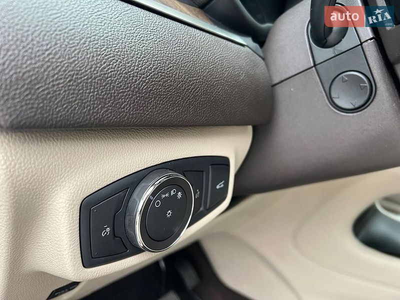 Внедорожник / Кроссовер Lincoln MKC 2018 в Ужгороде