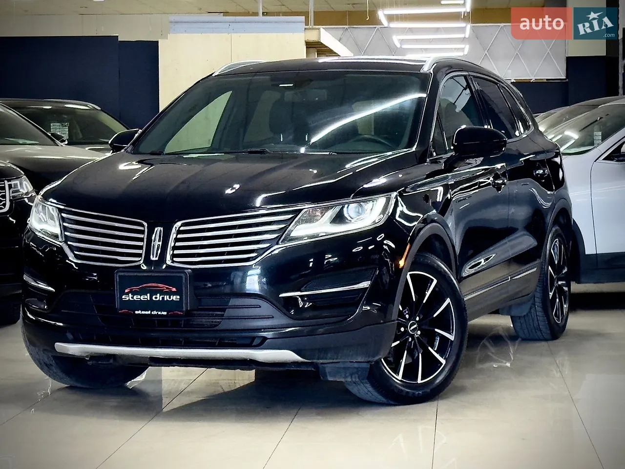 2014 Lincoln MKC - мініатюра 55