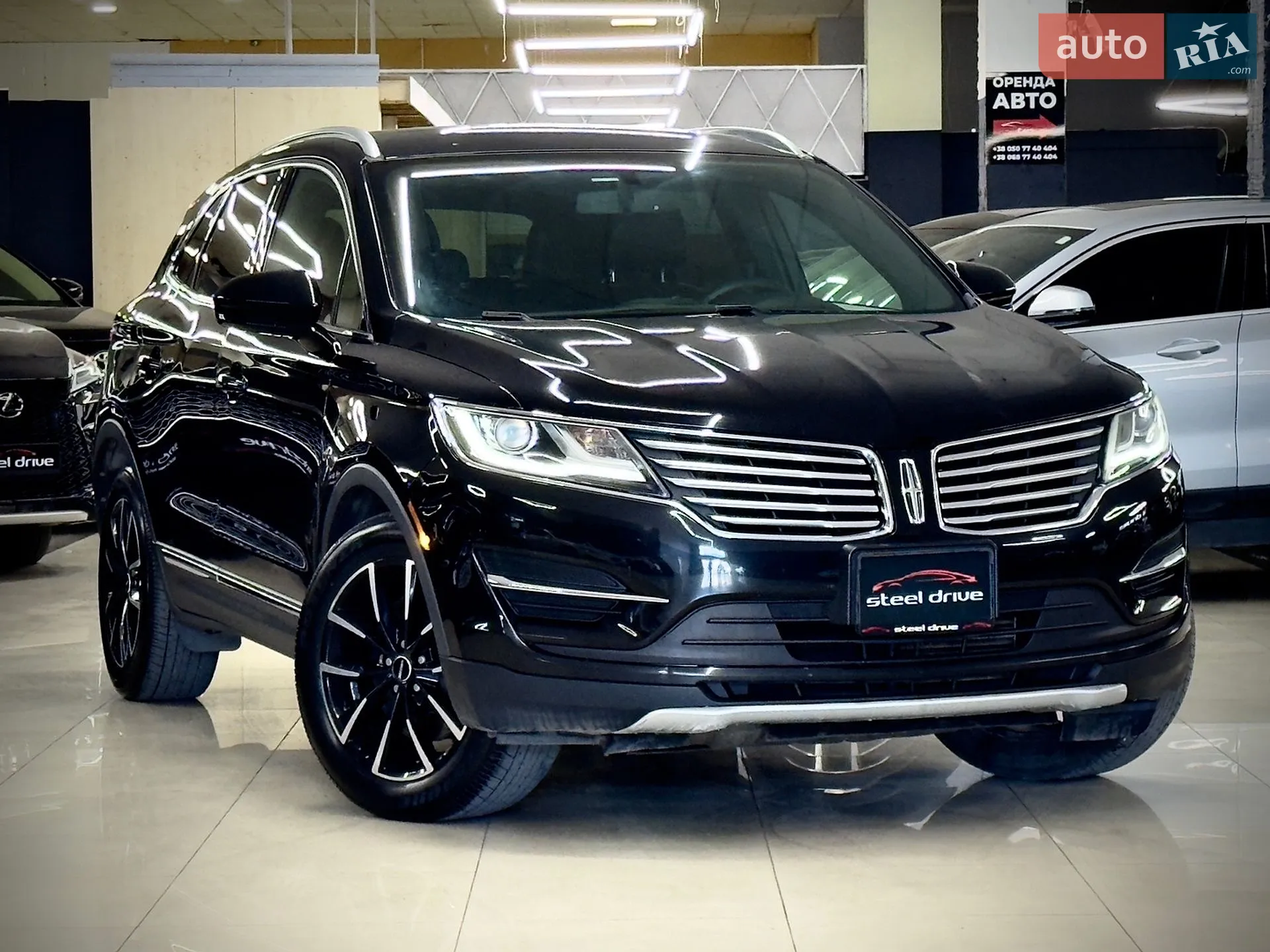 2014 Lincoln MKC - мініатюра 3