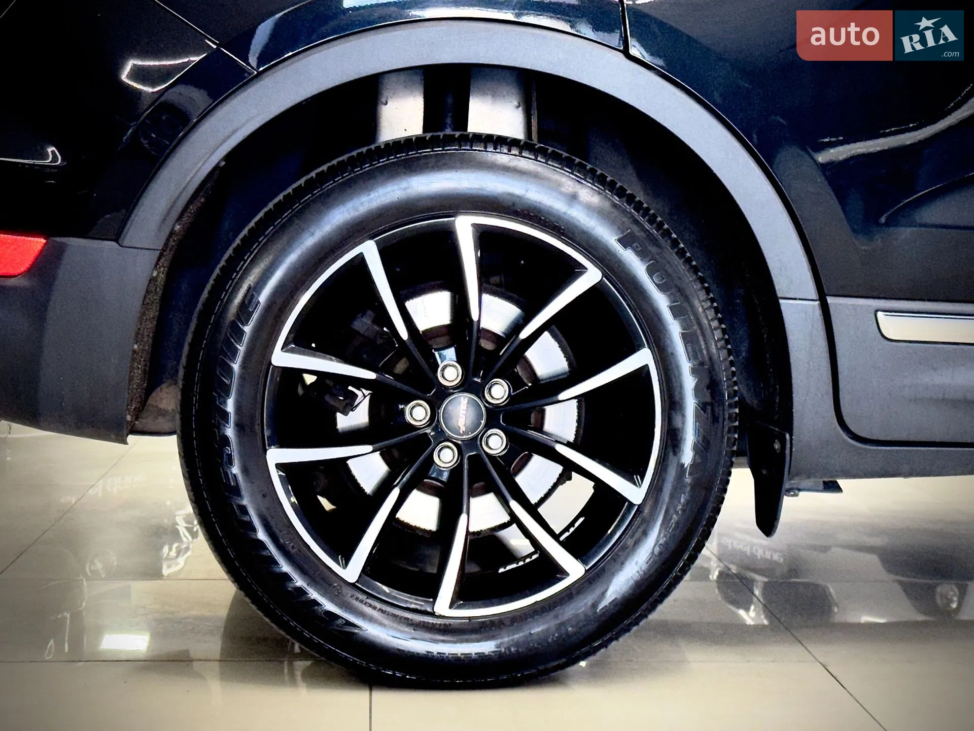 2014 Lincoln MKC - мініатюра 6