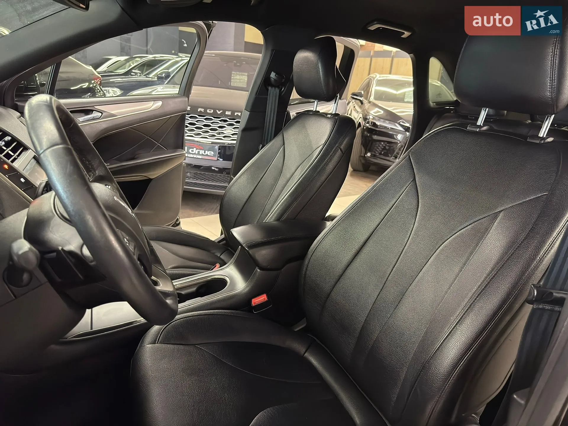 2014 Lincoln MKC - мініатюра 16
