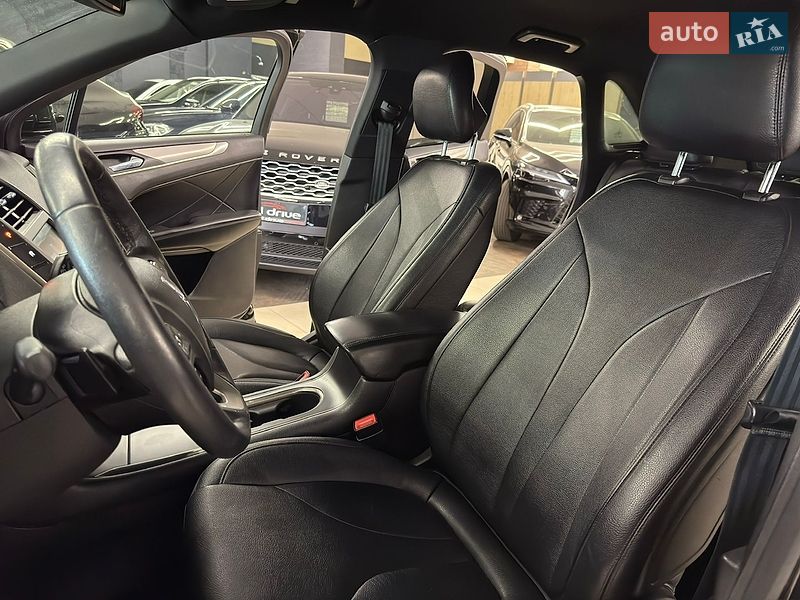 Внедорожник / Кроссовер Lincoln MKC 2014 в Николаеве