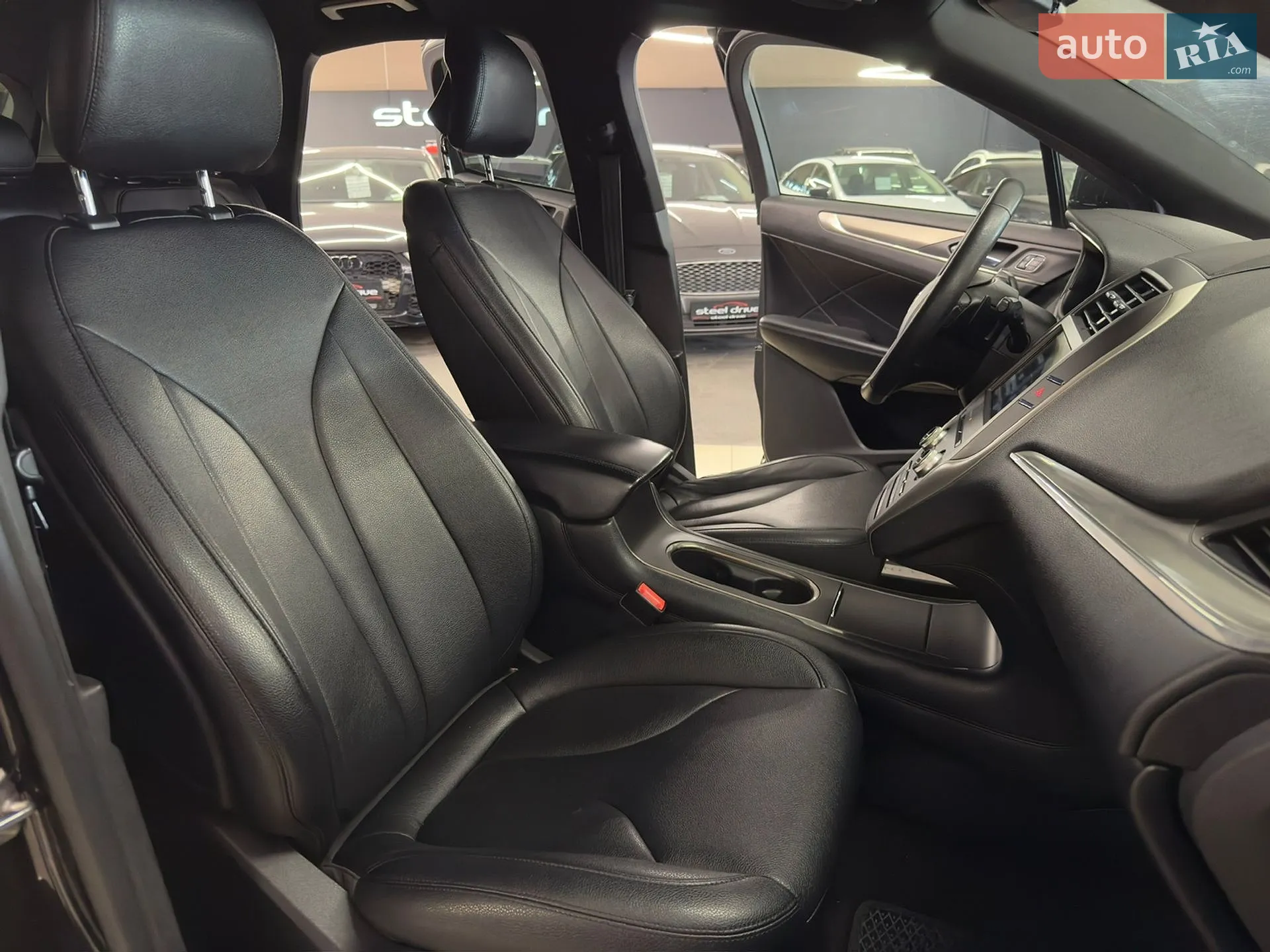 2014 Lincoln MKC - мініатюра 21
