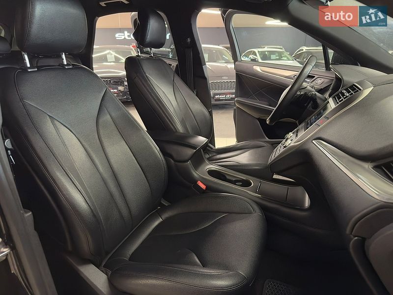 Внедорожник / Кроссовер Lincoln MKC 2014 в Николаеве