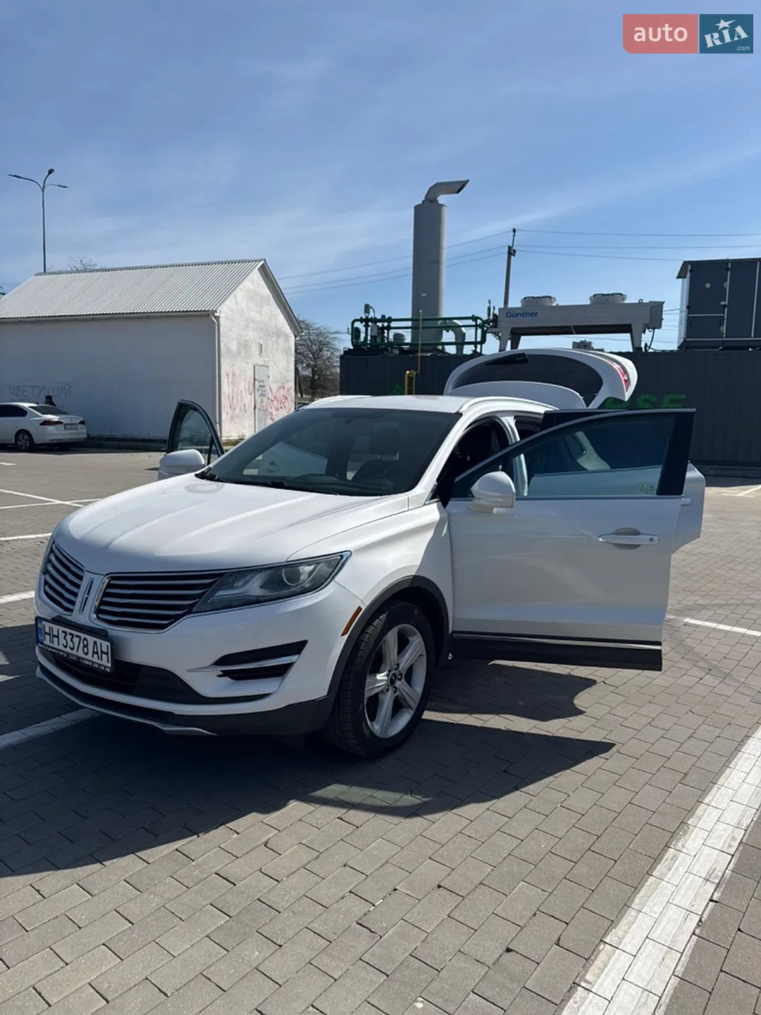 2015 Lincoln MKC - мініатюра 24