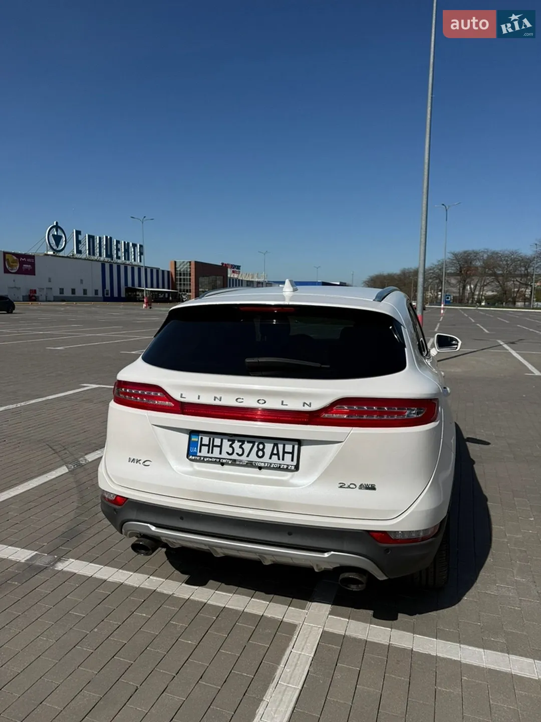 2015 Lincoln MKC - мініатюра 29