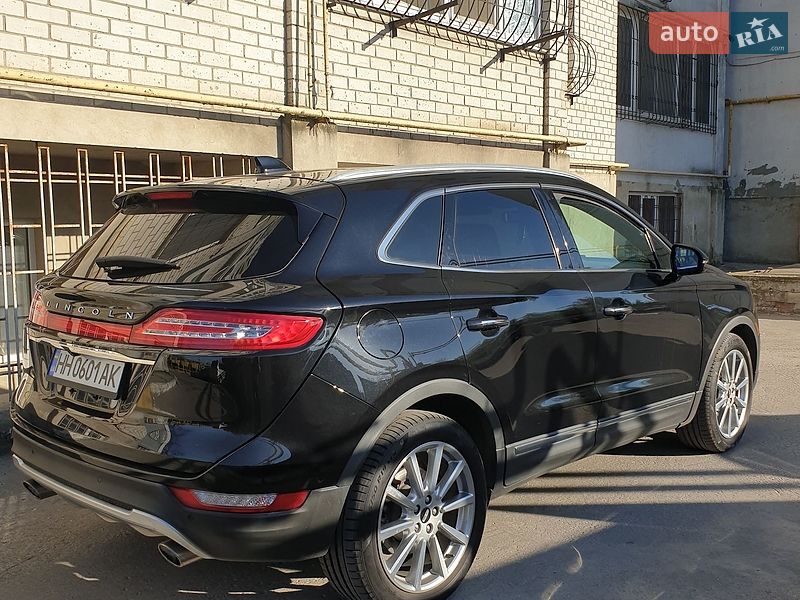 Внедорожник / Кроссовер Lincoln MKC 2018 в Одессе