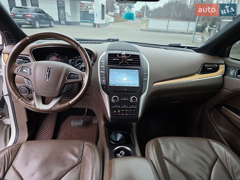 Внедорожник / Кроссовер Lincoln MKC 2016 в Савинцах