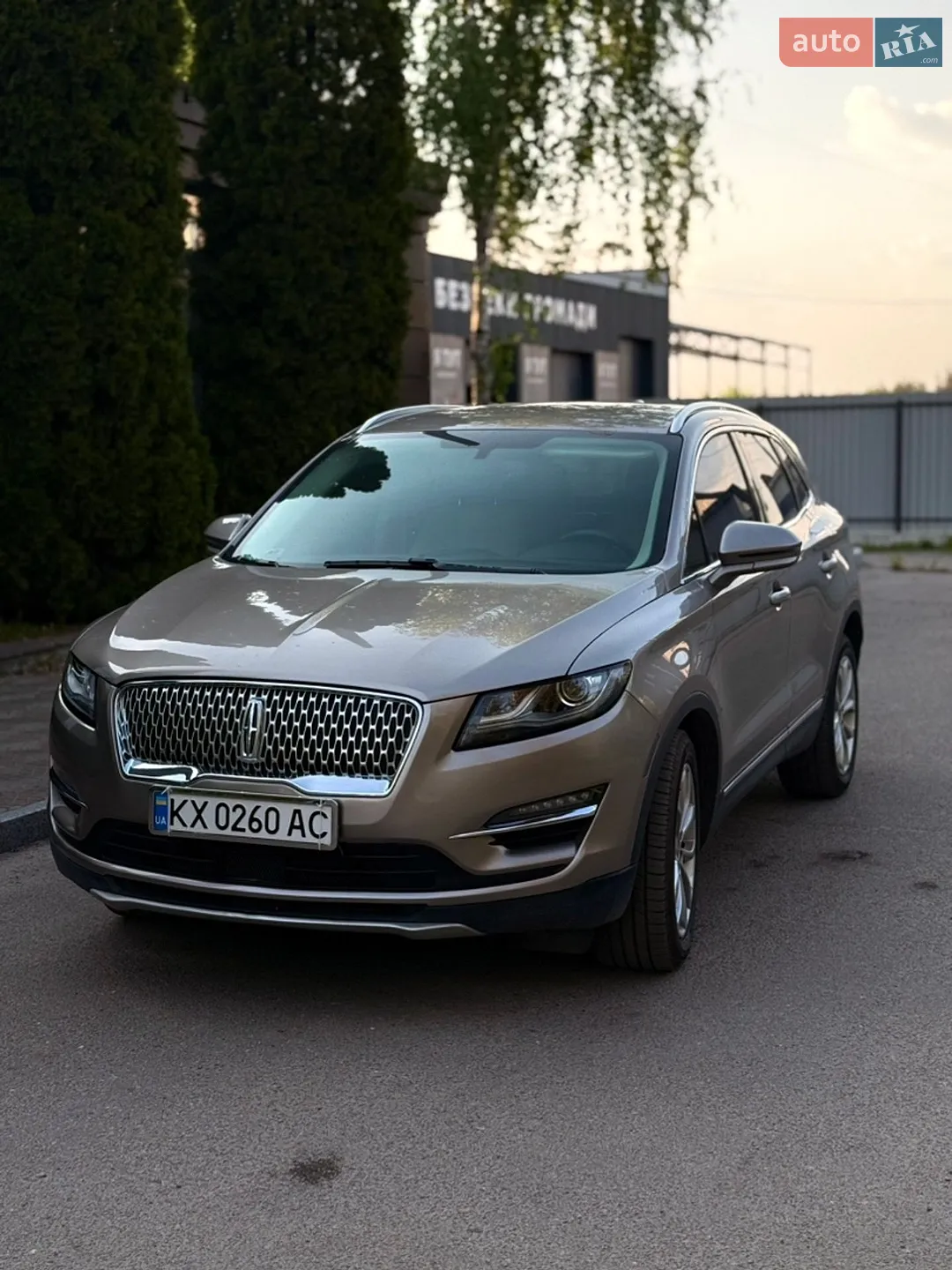 2019 Lincoln MKC - мініатюра 2